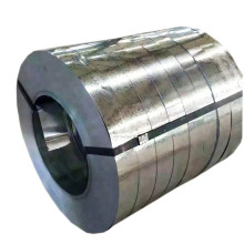 Hot Dipped Galvanized Steel Strip Coils Price for Manufacturing Channel and Pipes